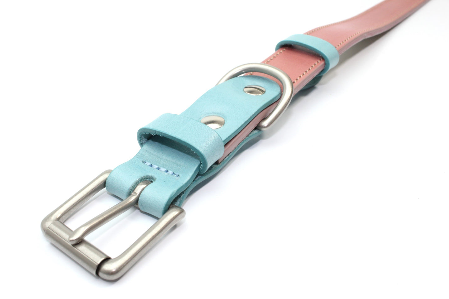 ColourPlay Collar - Dusky Pink