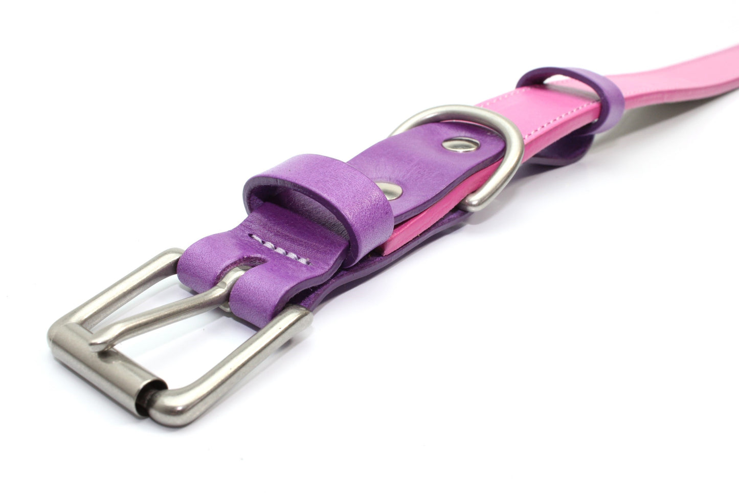 ColourPlay Collar - Pink