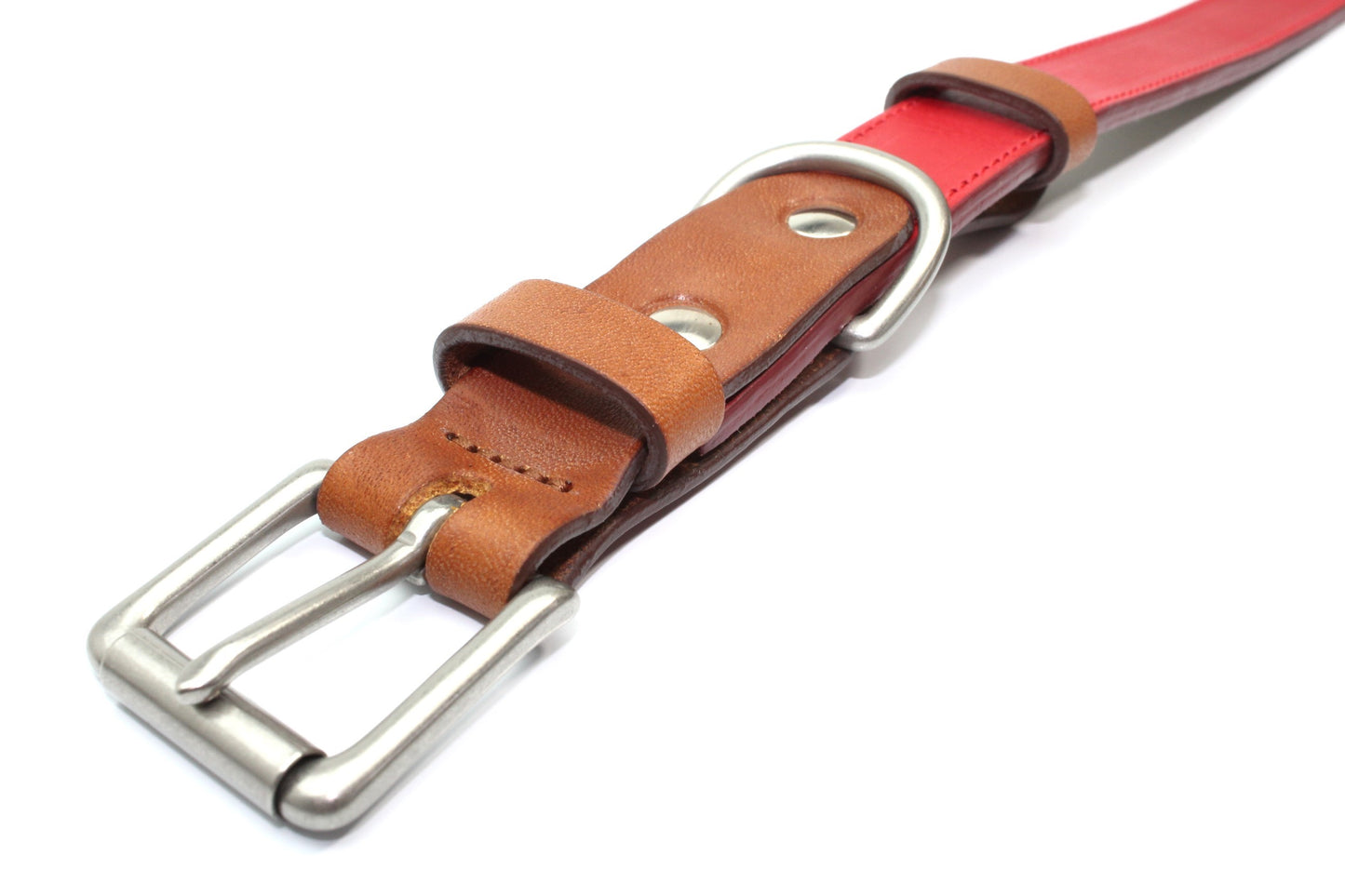 ColourPlay Collar - Red