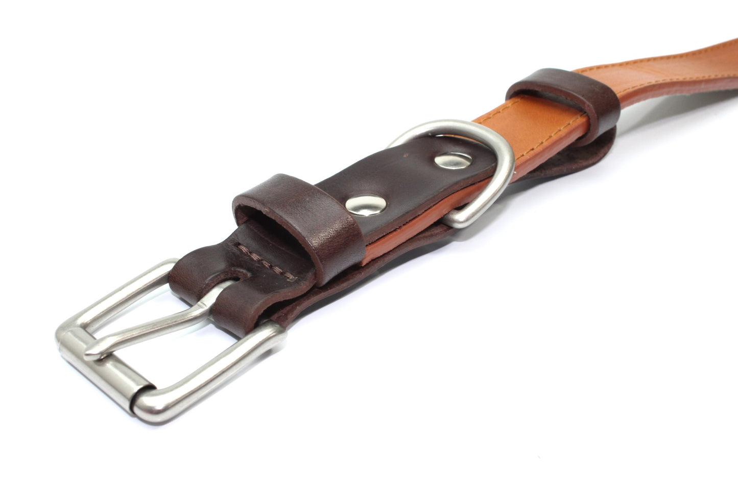 ColourPlay Collar - Tan